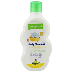 شامپو بدن بچه گلیسرین و گوار بی بی لند